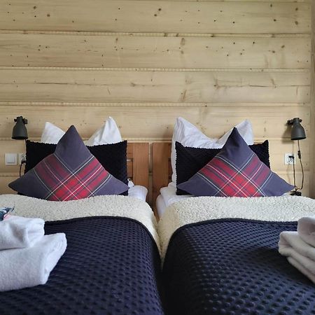 Chlabowka Apartments Zakopane Kültér fotó