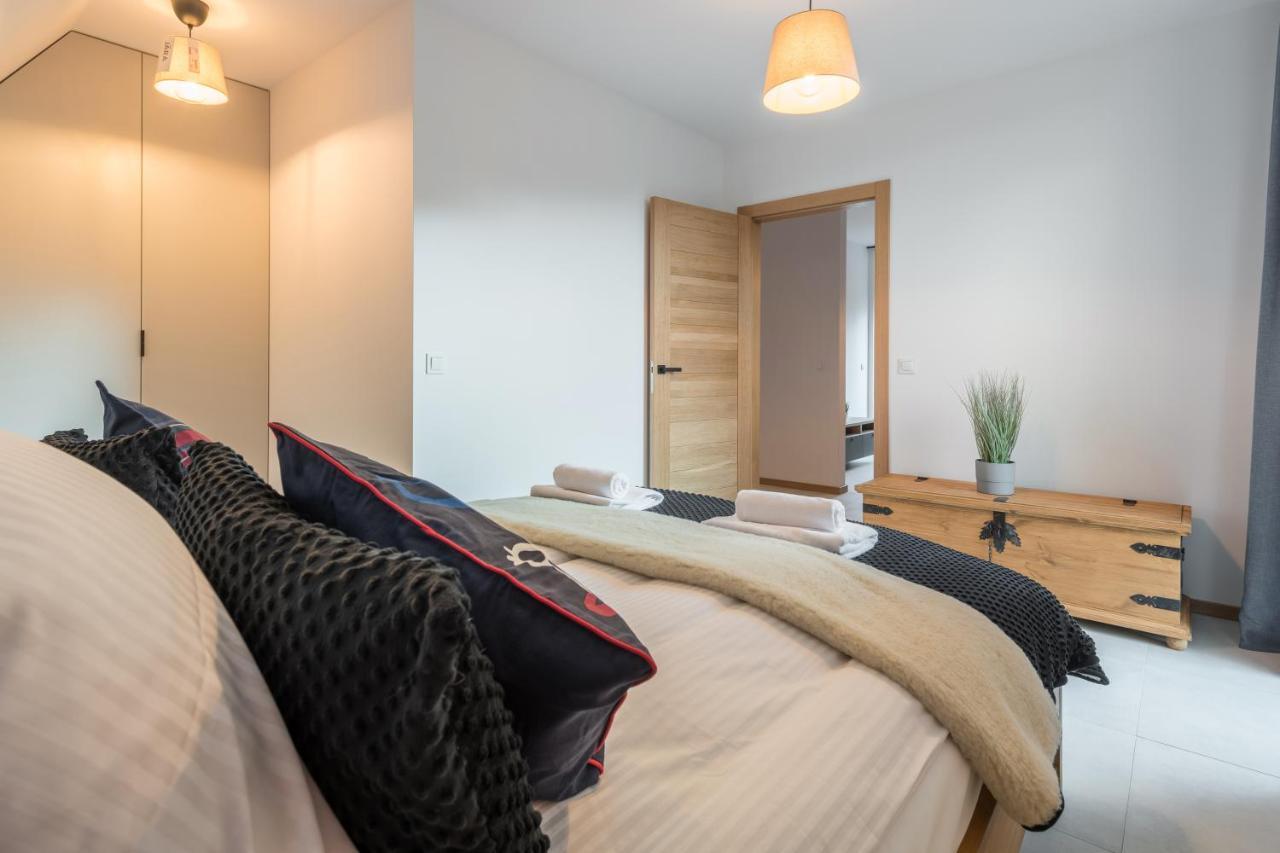Chlabowka Apartments Zakopane Kültér fotó