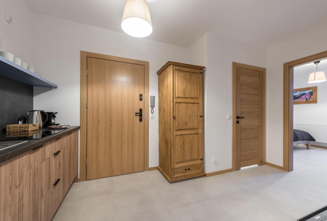 Chlabowka Apartments Zakopane Kültér fotó