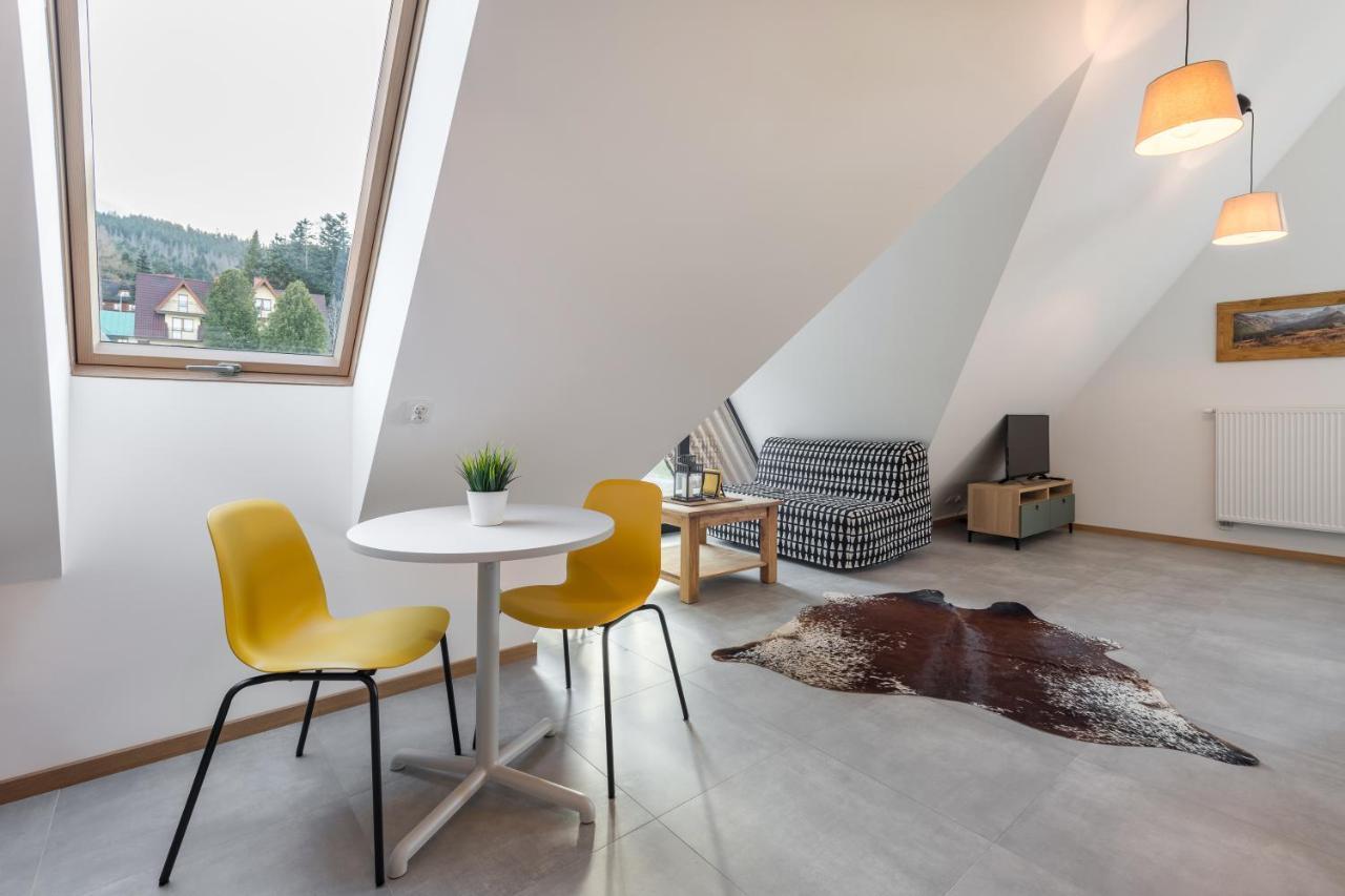 Chlabowka Apartments Zakopane Kültér fotó