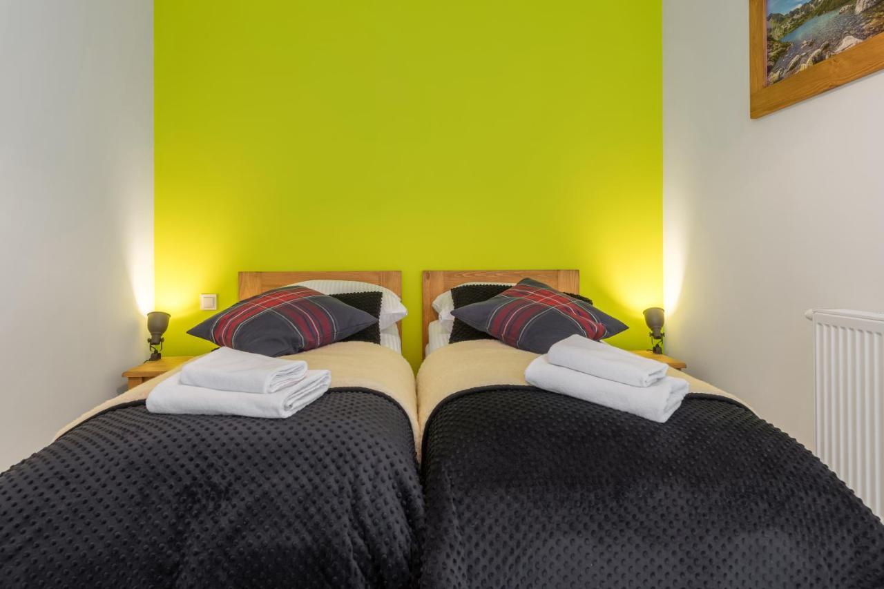 Chlabowka Apartments Zakopane Kültér fotó