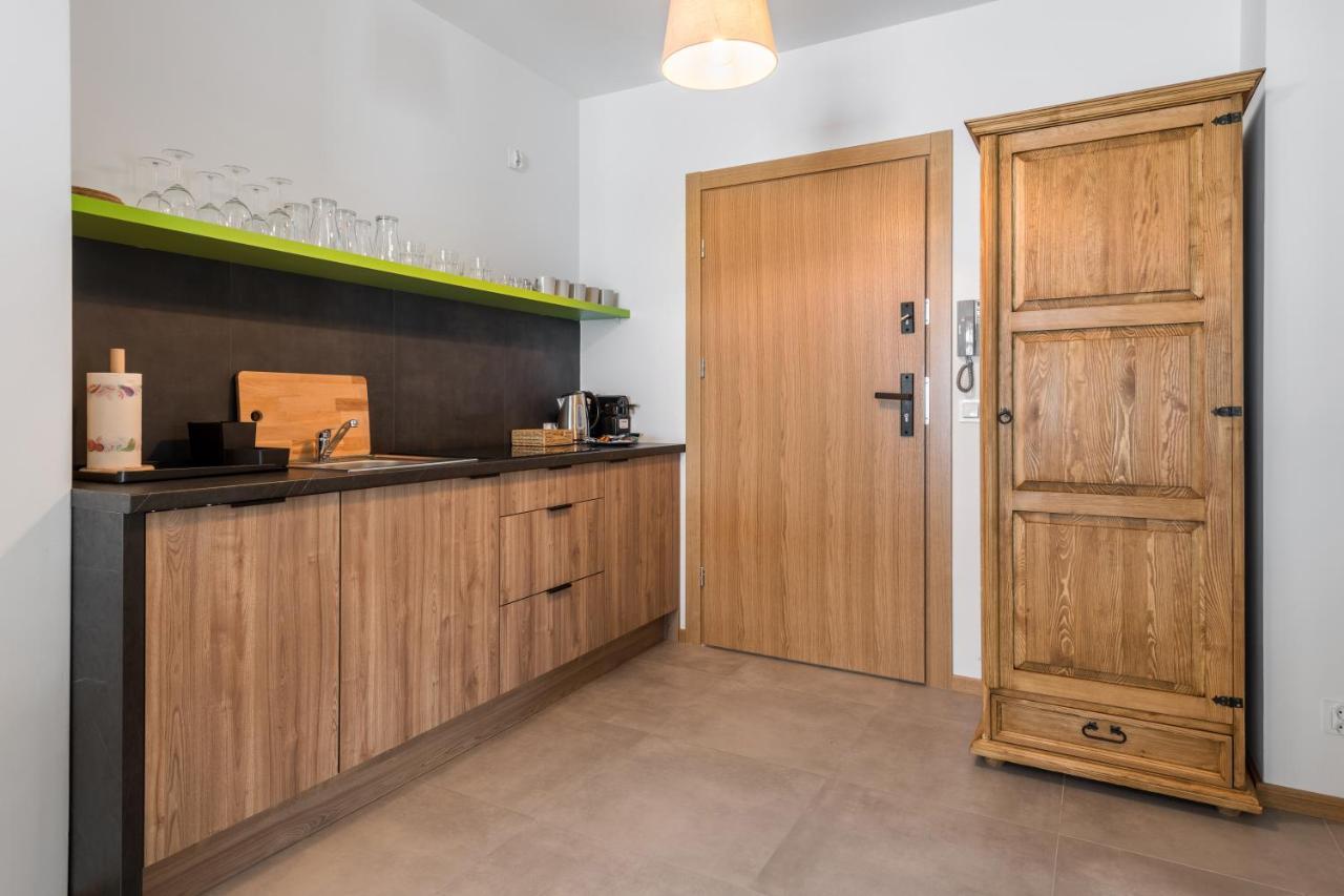 Chlabowka Apartments Zakopane Kültér fotó