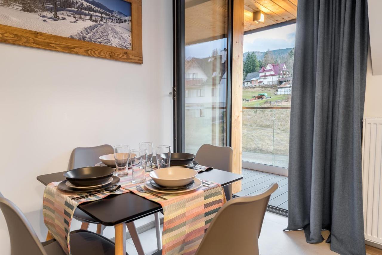 Chlabowka Apartments Zakopane Kültér fotó