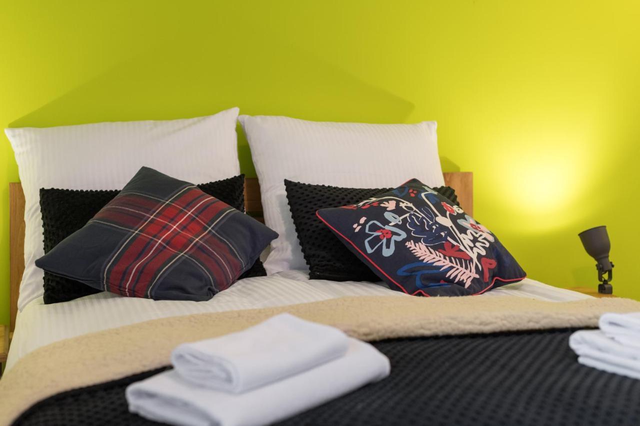 Chlabowka Apartments Zakopane Kültér fotó
