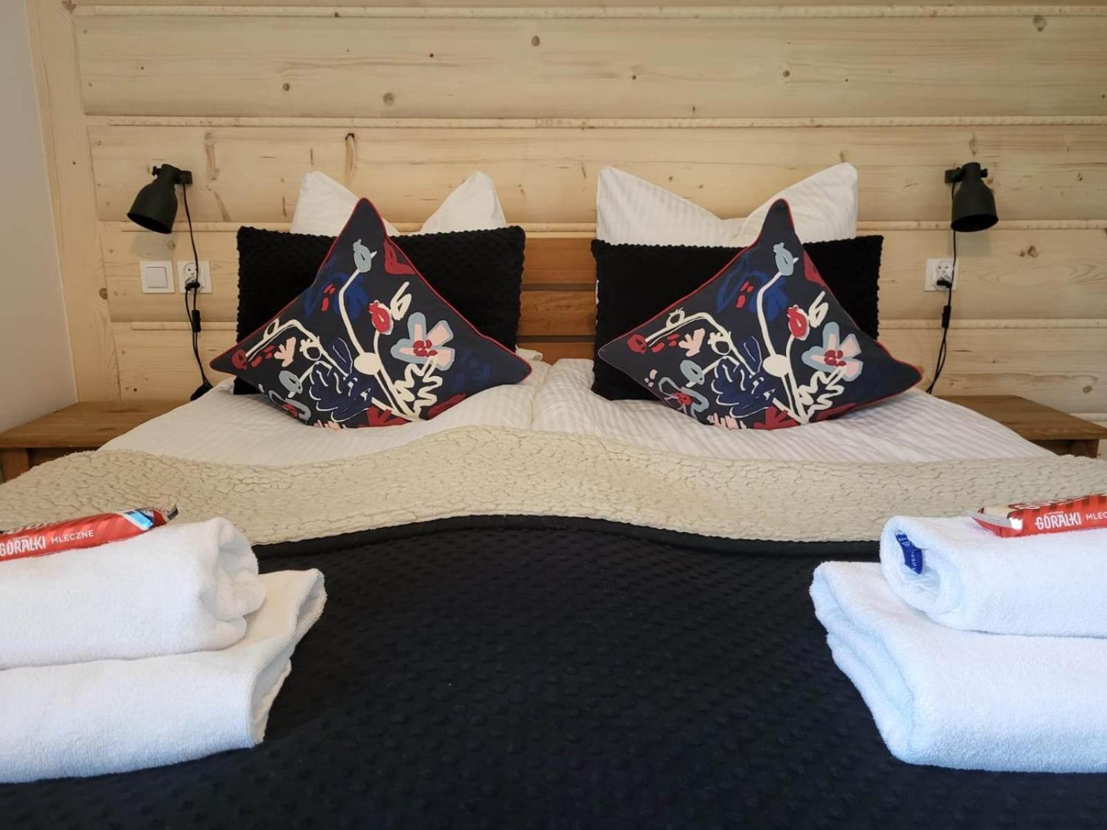 Chlabowka Apartments Zakopane Kültér fotó